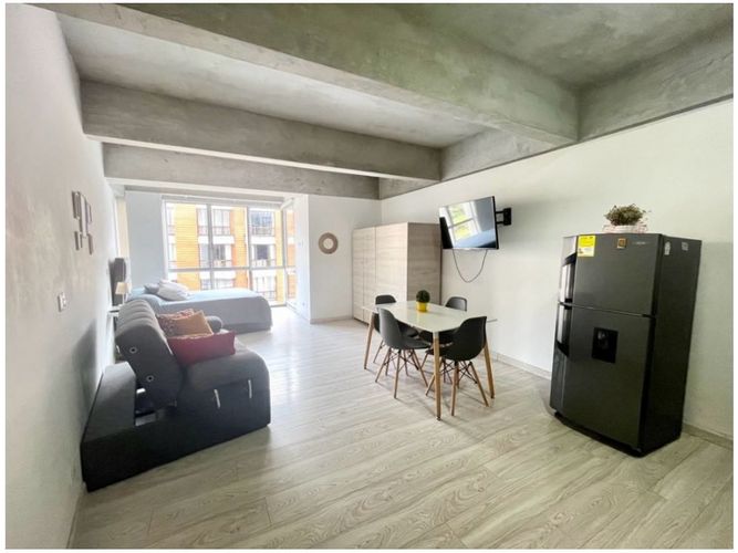 Apartaestudio en venta en La Campiña, Armenia, 38 m² · foto 9 de 14