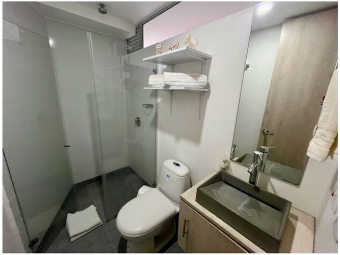 Apartaestudio en venta en La Campiña, Armenia, 38 m² · foto 11 de 14