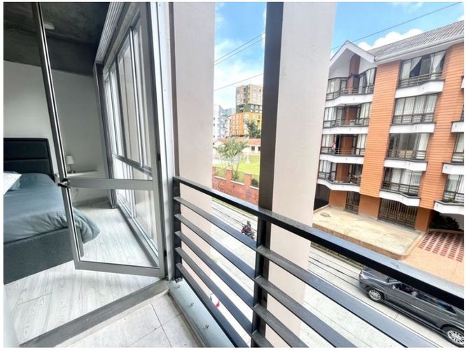 Apartaestudio en venta en La Campiña, Armenia, 38 m² · foto 12 de 14