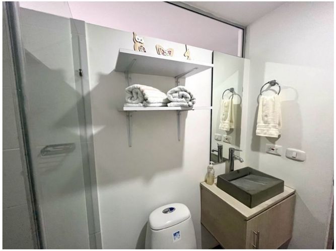 Apartaestudio en venta en La Campiña, Armenia, 38 m² · foto 13 de 14