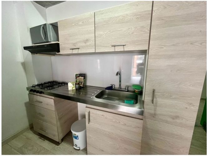 Apartaestudio en venta en La Campiña, Armenia, 38 m² · foto 14 de 14