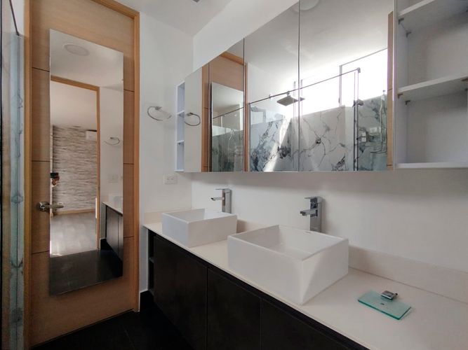 Apartamento de 3 alcobas en arriendo en El Poblado, Medellín, 112 m² · foto 17 de 20