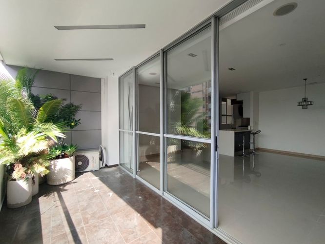 Apartamento de 3 alcobas en arriendo en El Poblado, Medellín, 112 m² · foto 19 de 20