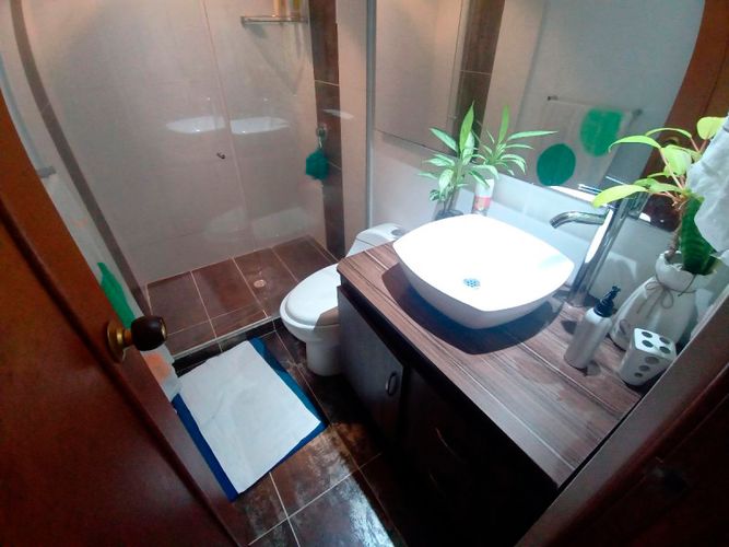 Apartamento de 3 alcobas en arriendo en El Poblado, Medellín, 120 m² · foto 12 de 13