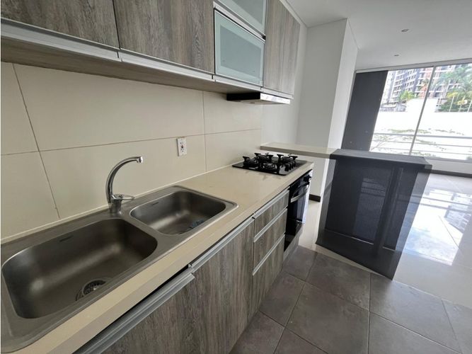 Apartaestudio en venta en La Castellana, Armenia, 56 m² · foto 2 de 21