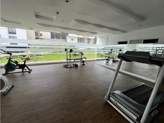 Apartaestudio en venta en La Castellana, Armenia, 56 m² · foto 18 de 21