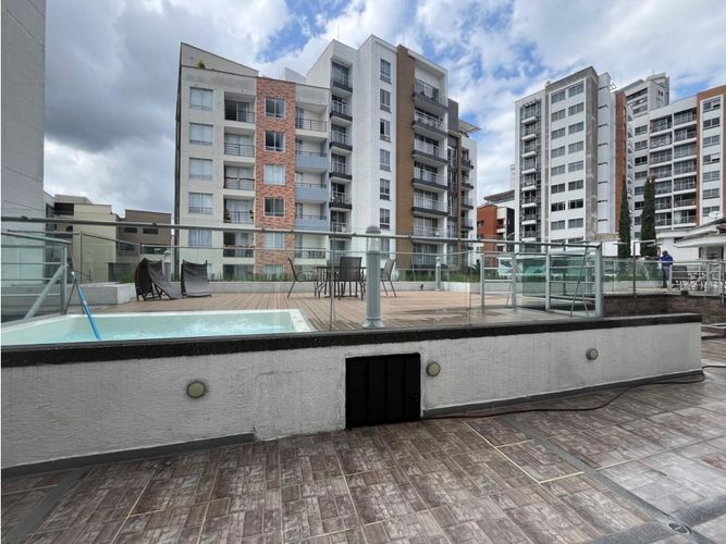 Apartaestudio en venta en La Castellana, Armenia, 56 m² · foto 19 de 21
