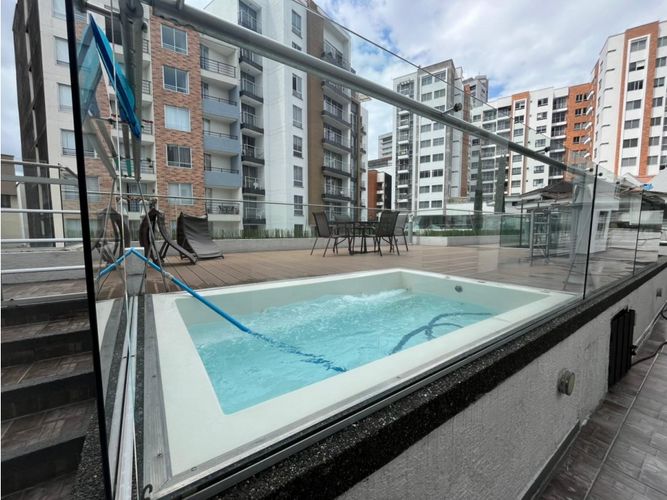 Apartaestudio en venta en La Castellana, Armenia, 56 m² · foto 20 de 21