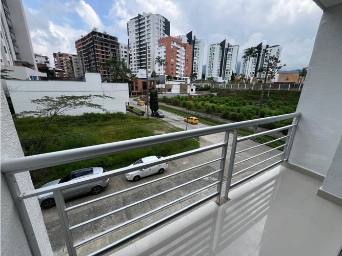Apartaestudio en venta en La Castellana, Armenia, 56 m² · foto 21 de 21