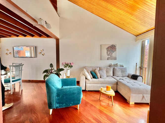 Casa de 5 alcobas en venta en Lisboa Usaquén, Bogotá, 125 m² · foto 3 de 24