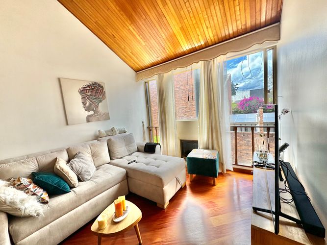 Casa de 5 alcobas en venta en Lisboa Usaquén, Bogotá, 125 m² · foto 4 de 24