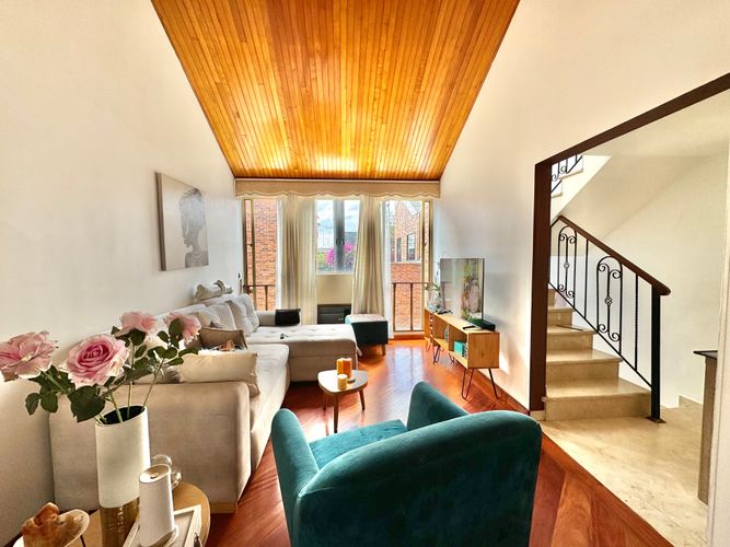 Casa de 5 alcobas en venta en Lisboa Usaquén, Bogotá, 125 m² · foto 5 de 24