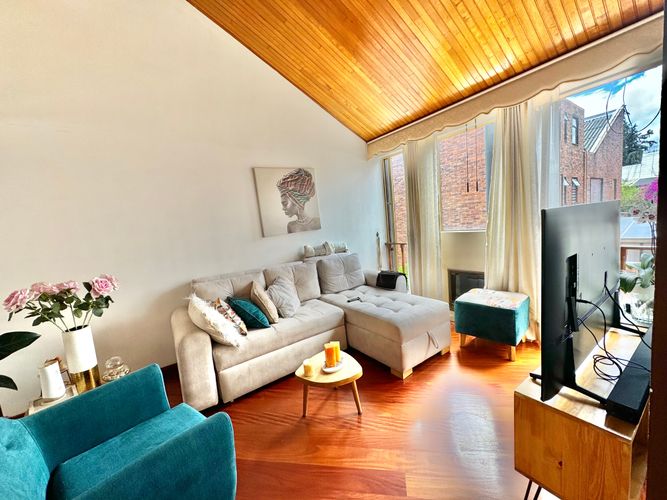 Casa de 5 alcobas en venta en Lisboa Usaquén, Bogotá, 125 m² · foto 6 de 24