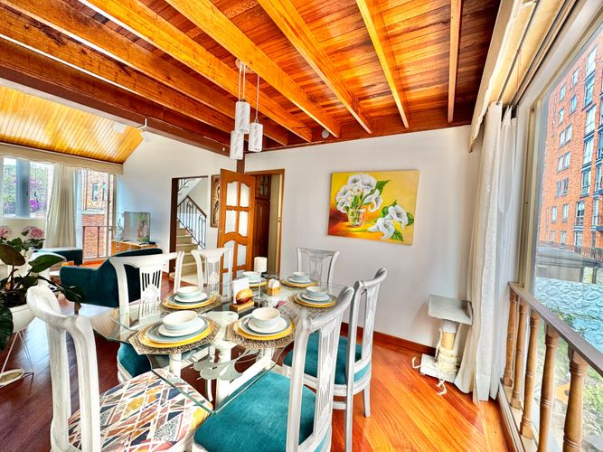 Casa de 5 alcobas en venta en Lisboa Usaquén, Bogotá, 125 m² · foto 7 de 24