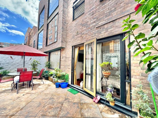 Casa de 5 alcobas en venta en Lisboa Usaquén, Bogotá, 125 m² · foto 21 de 24