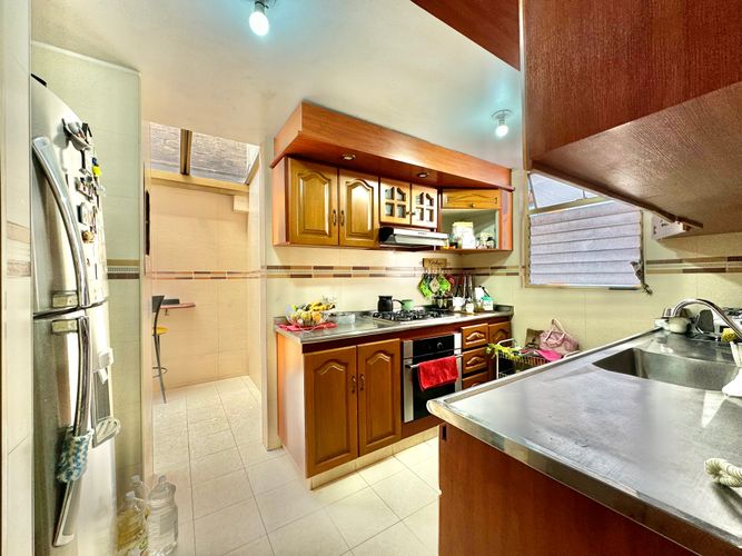 Casa de 5 alcobas en venta en Lisboa Usaquén, Bogotá, 125 m² · foto 22 de 24