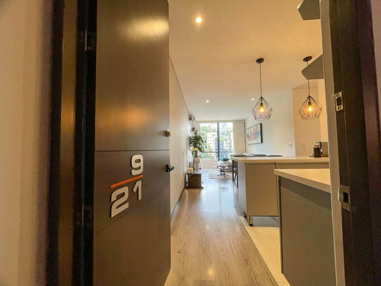 Apartamento en venta en Chapinero Alto, Bogotá · foto 2 de 24