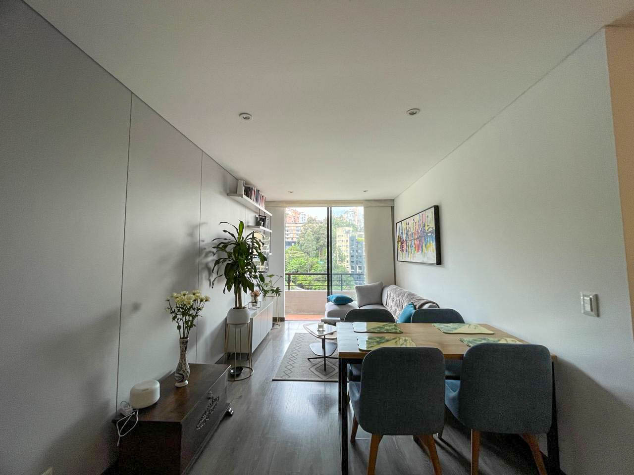 Apartamento en venta en Chapinero Alto, Bogotá · foto 3 de 24