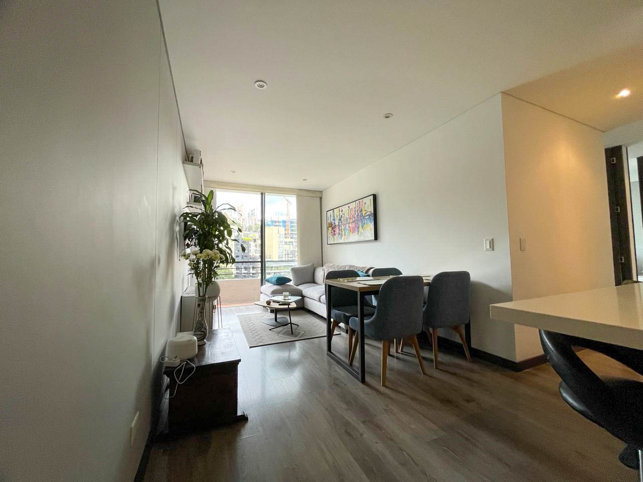 Apartamento en venta en Chapinero Alto, Bogotá · foto 4 de 24