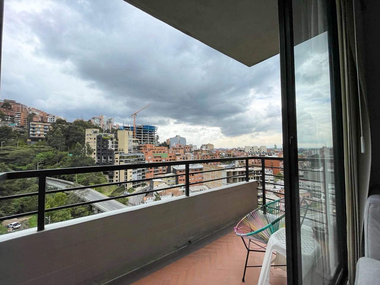 Apartamento en venta en Chapinero Alto, Bogotá · foto 5 de 24