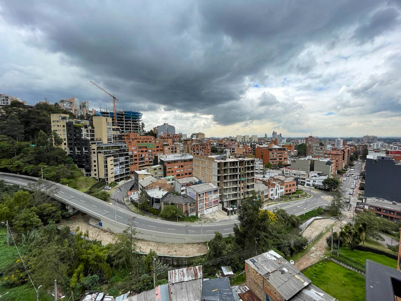 Apartamento en venta en Chapinero Alto, Bogotá · foto 6 de 24