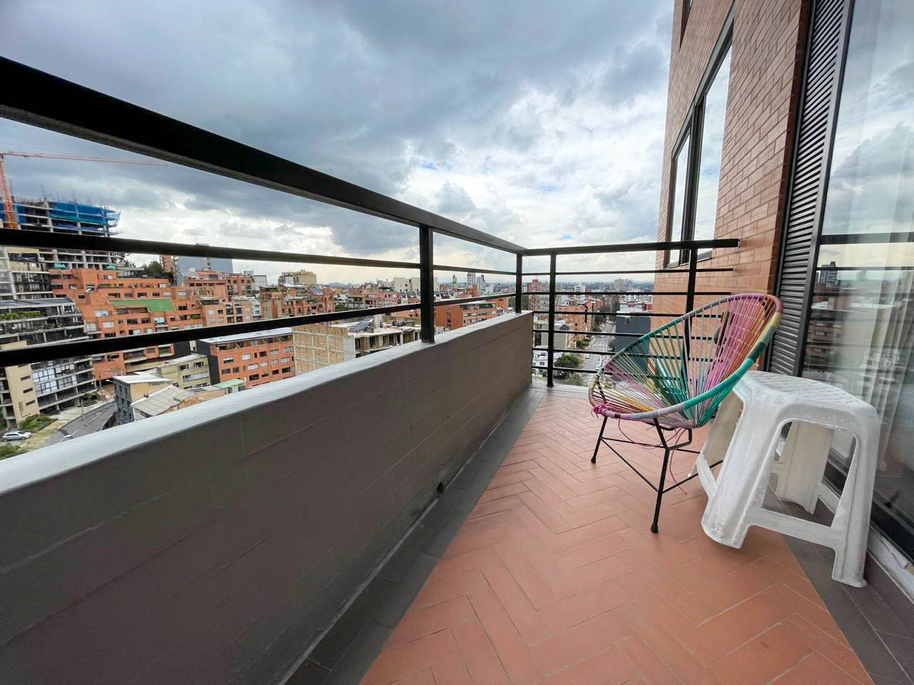 Apartamento en venta en Chapinero Alto, Bogotá · foto 7 de 24