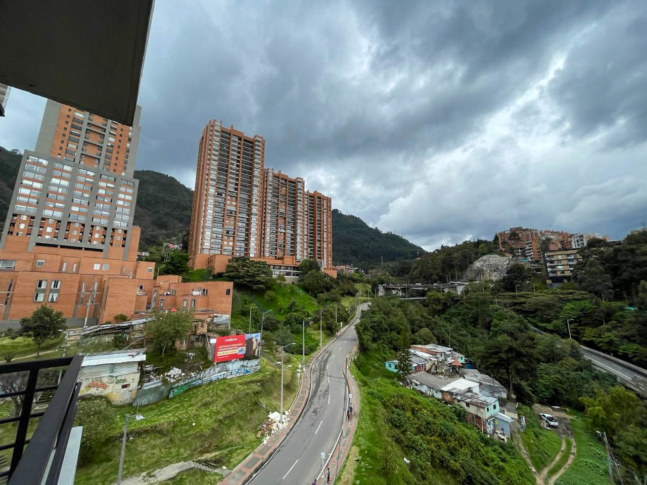 Apartamento en venta en Chapinero Alto, Bogotá · foto 8 de 24
