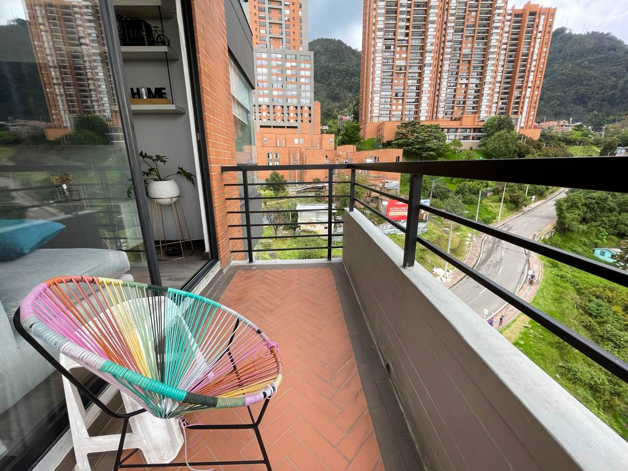 Apartamento en venta en Chapinero Alto, Bogotá · foto 9 de 24
