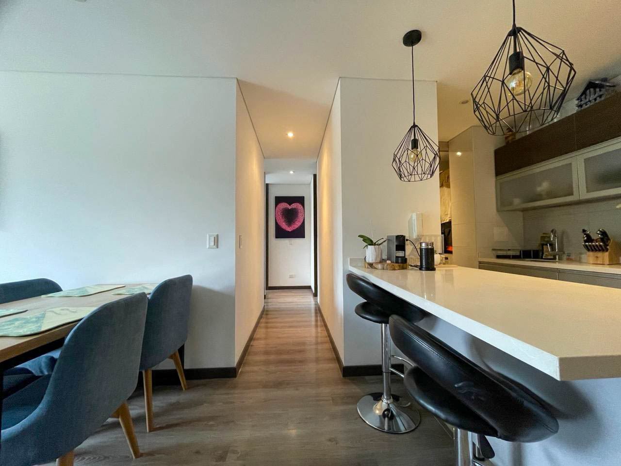 Apartamento en venta en Chapinero Alto, Bogotá · foto 11 de 24