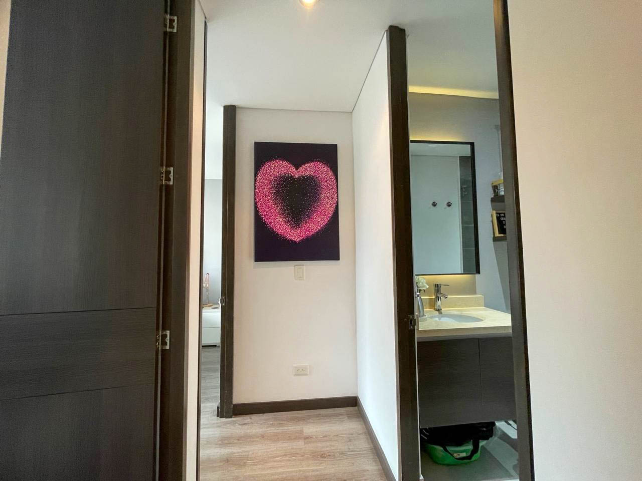 Apartamento en venta en Chapinero Alto, Bogotá · foto 12 de 24