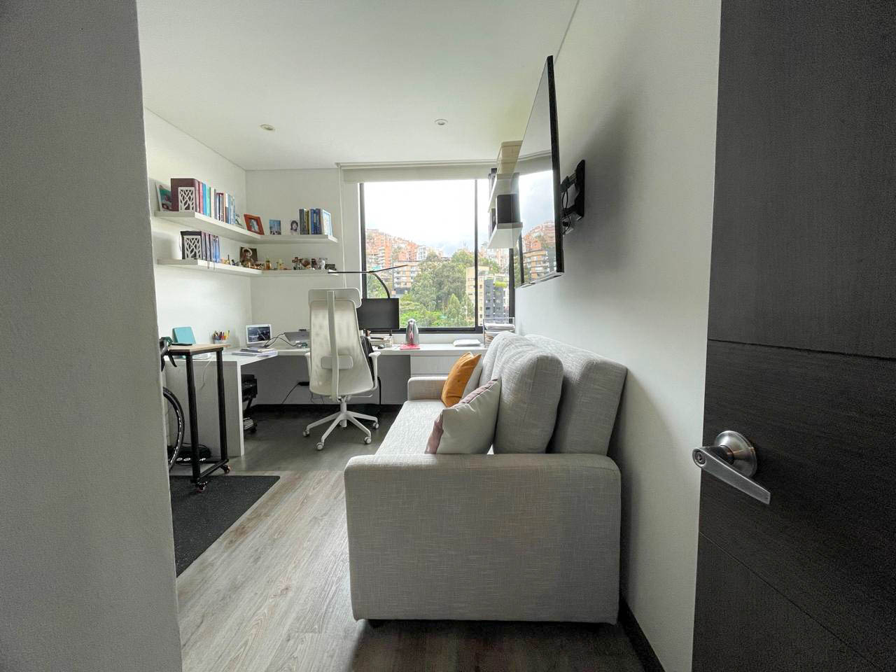 Apartamento en venta en Chapinero Alto, Bogotá · foto 14 de 24