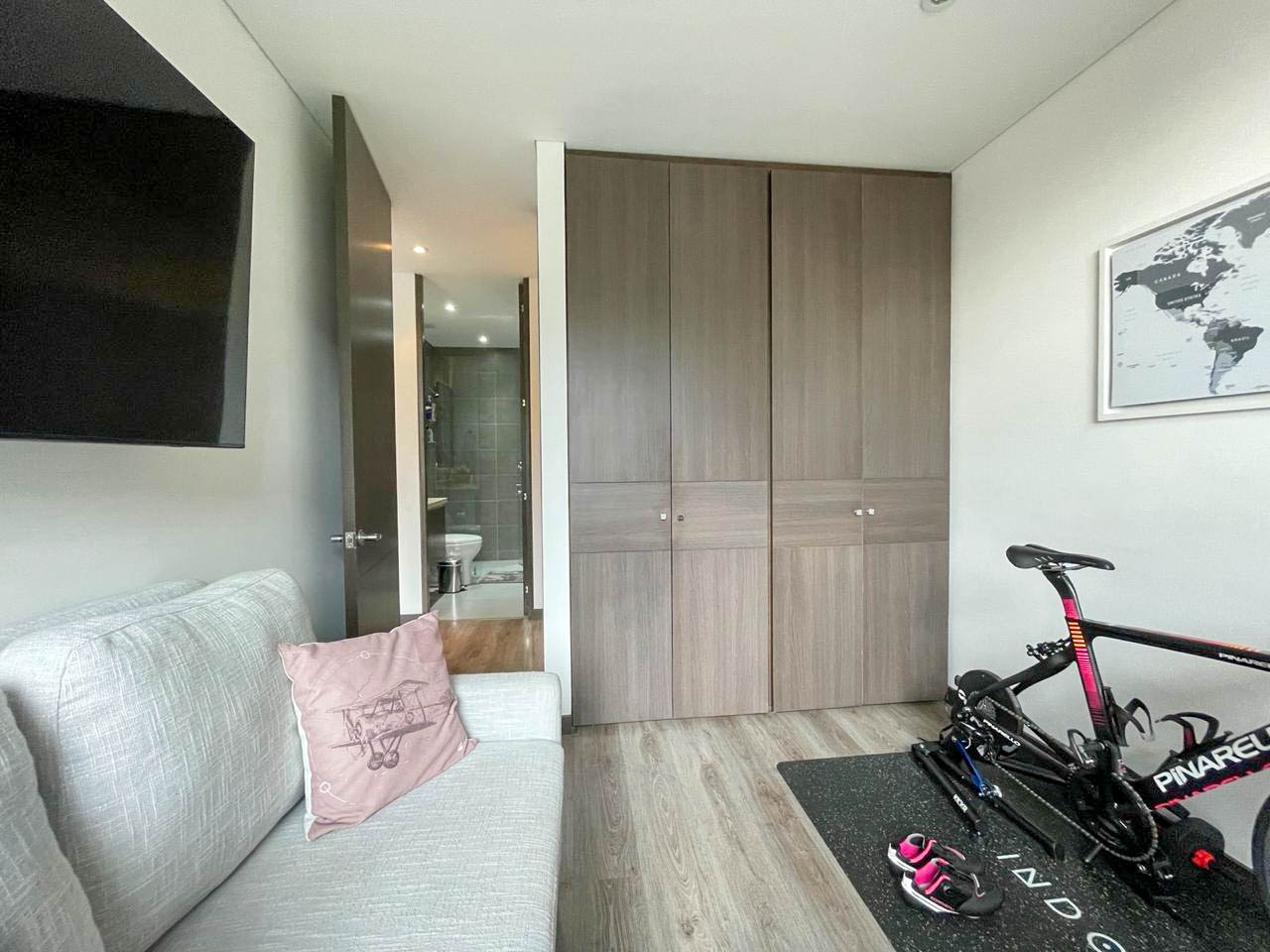 Apartamento en venta en Chapinero Alto, Bogotá · foto 16 de 24