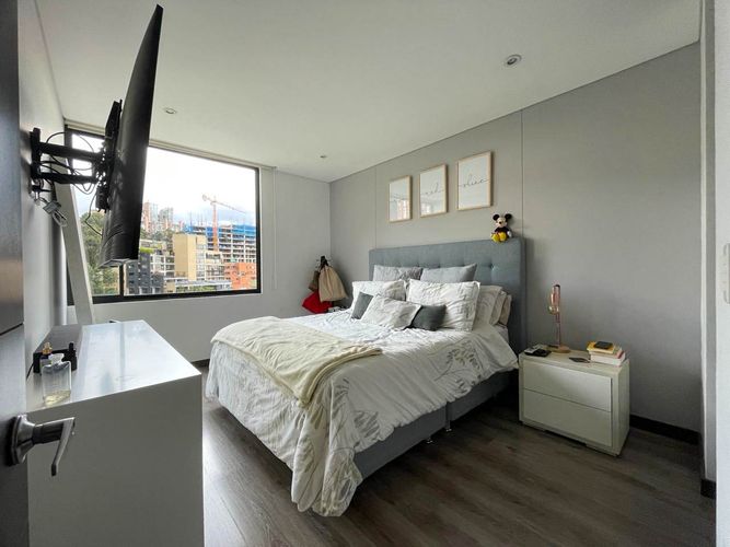 Apartamento en venta en Chapinero Alto, Bogotá · foto 17 de 24