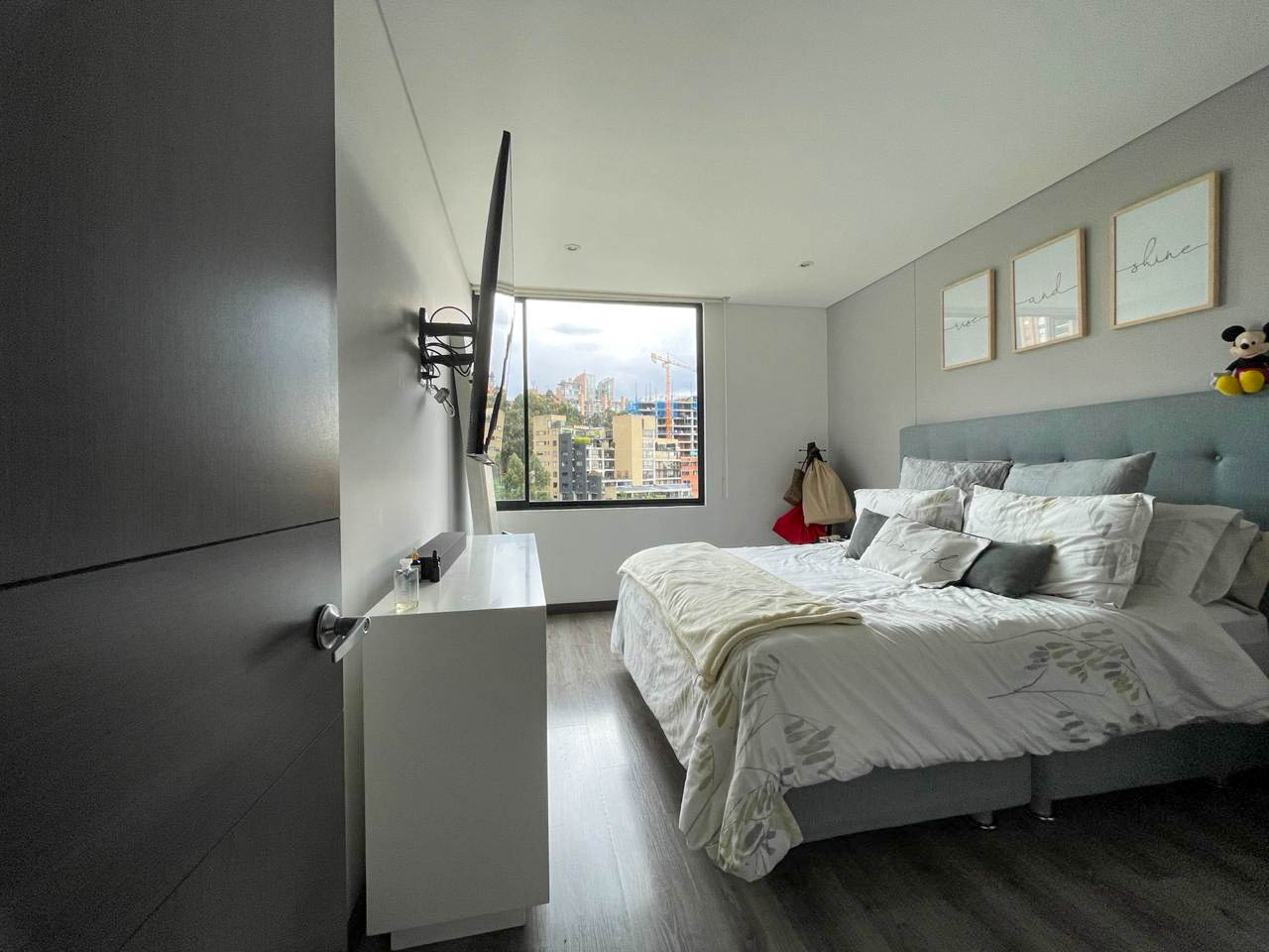 Apartamento en venta en Chapinero Alto, Bogotá · foto 18 de 24