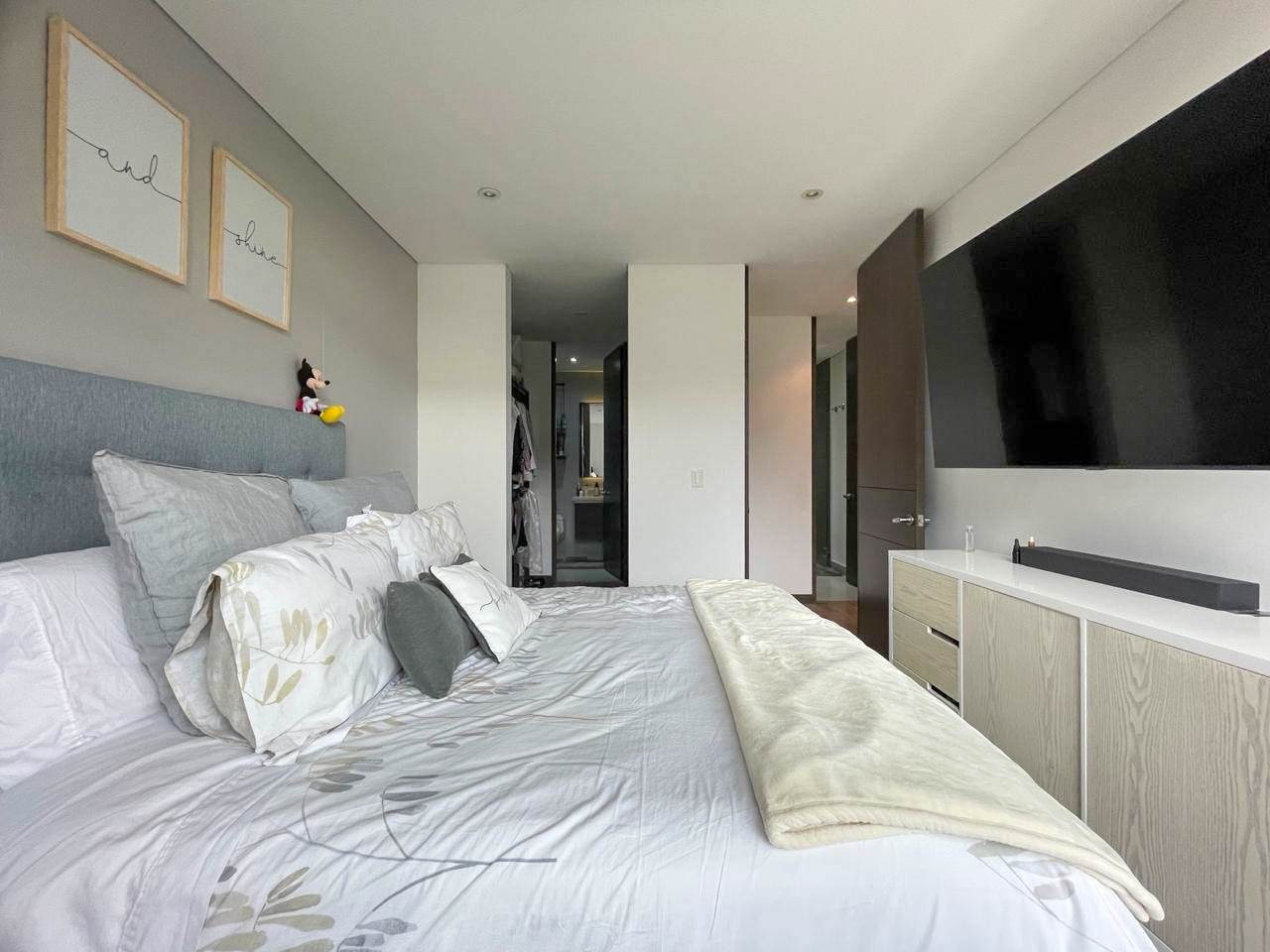 Apartamento en venta en Chapinero Alto, Bogotá · foto 19 de 24