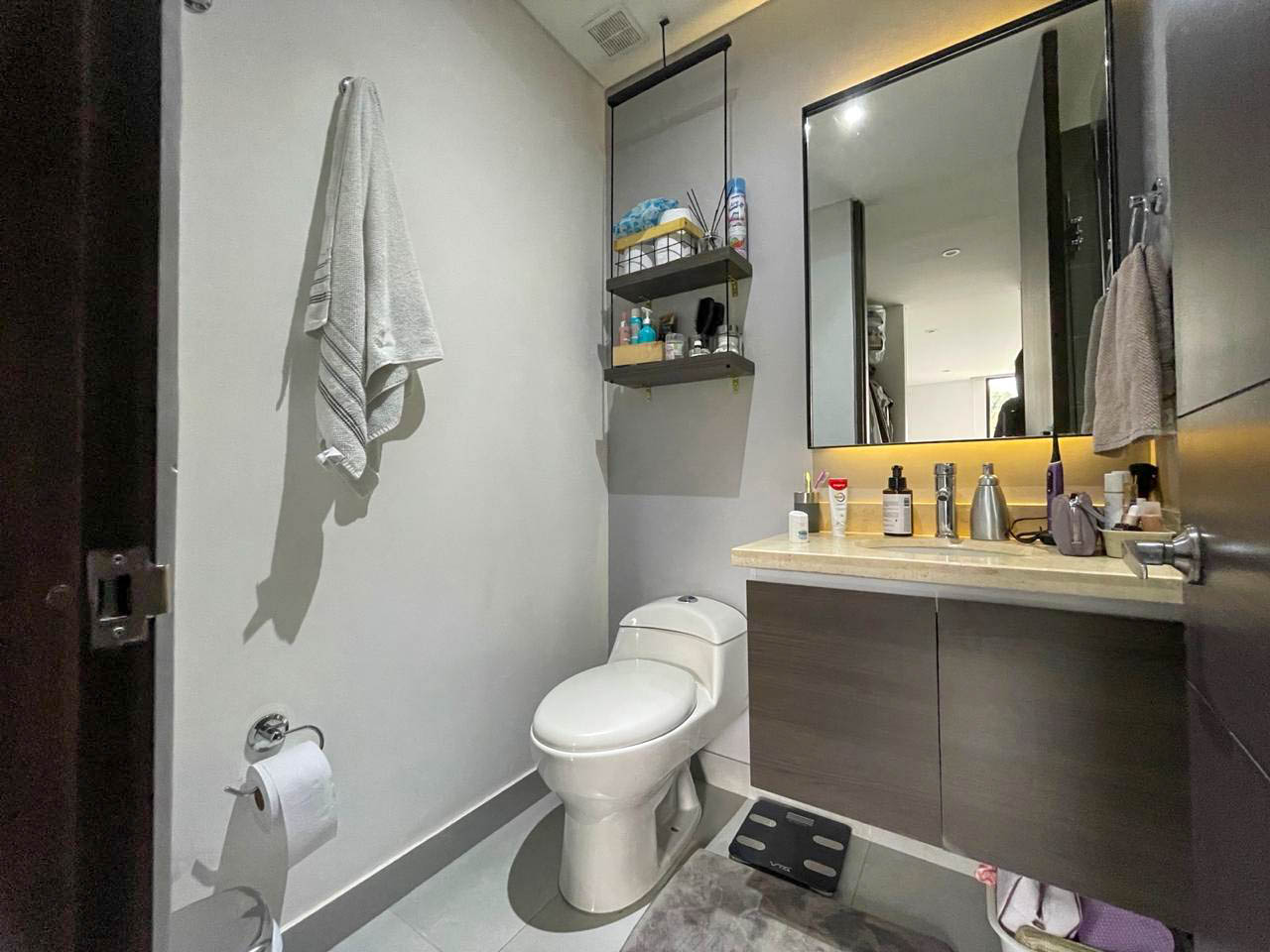 Apartamento en venta en Chapinero Alto, Bogotá · foto 21 de 24