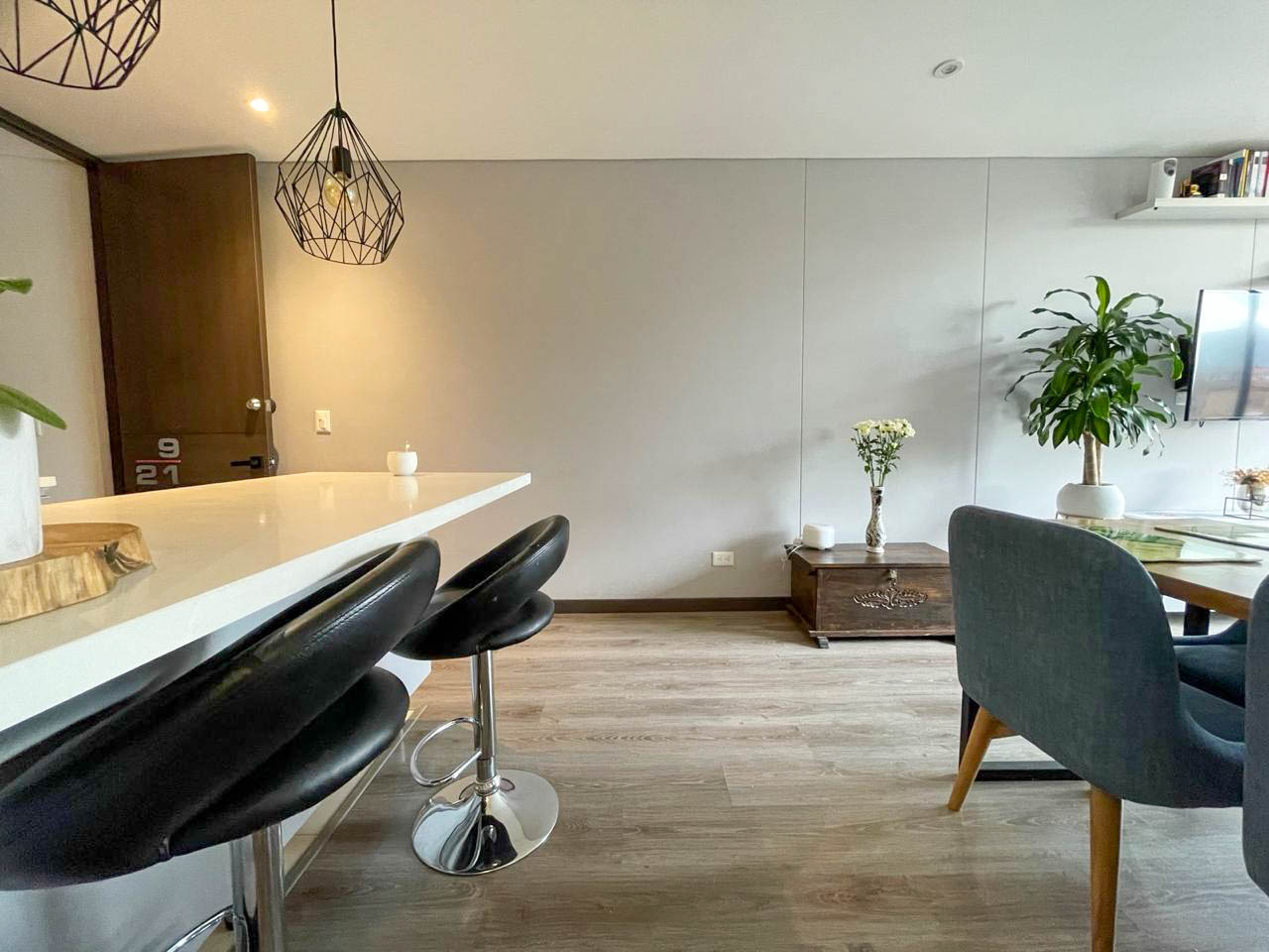 Apartamento en venta en Chapinero Alto, Bogotá · foto 23 de 24
