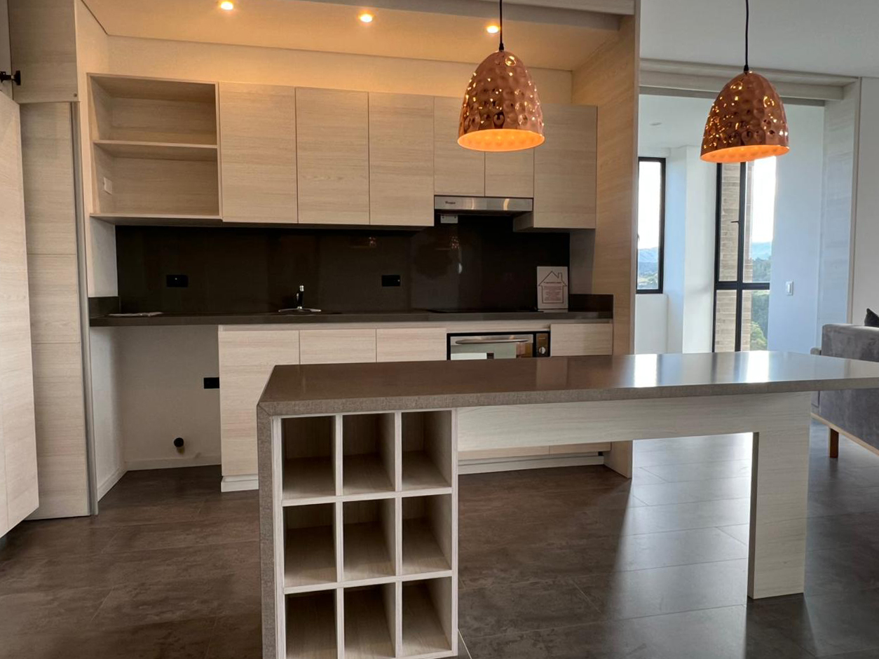 Apartamento en venta en Loma Del Chocho, Envigado · foto 4 de 11