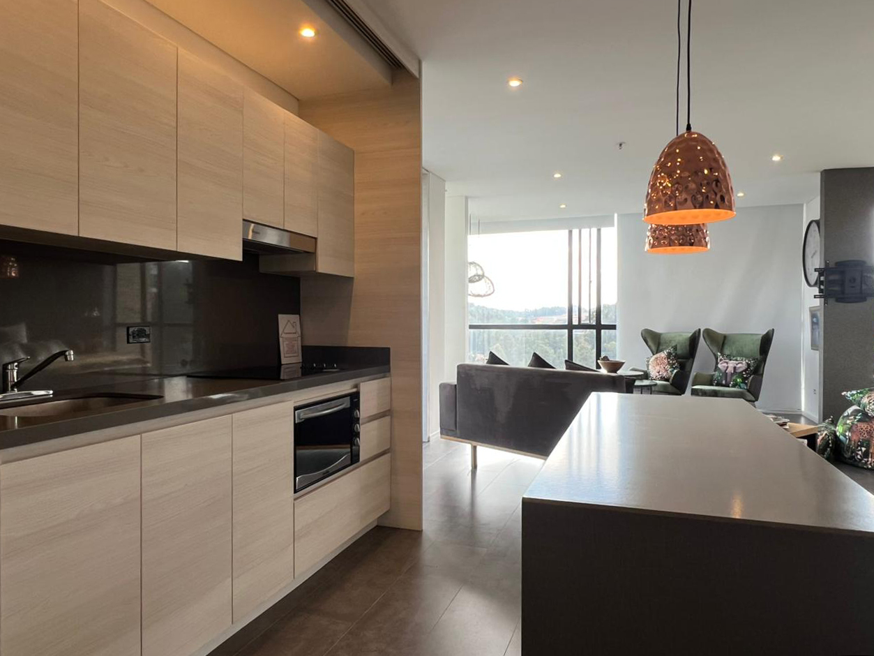 Apartamento en venta en Loma Del Chocho, Envigado · foto 5 de 11