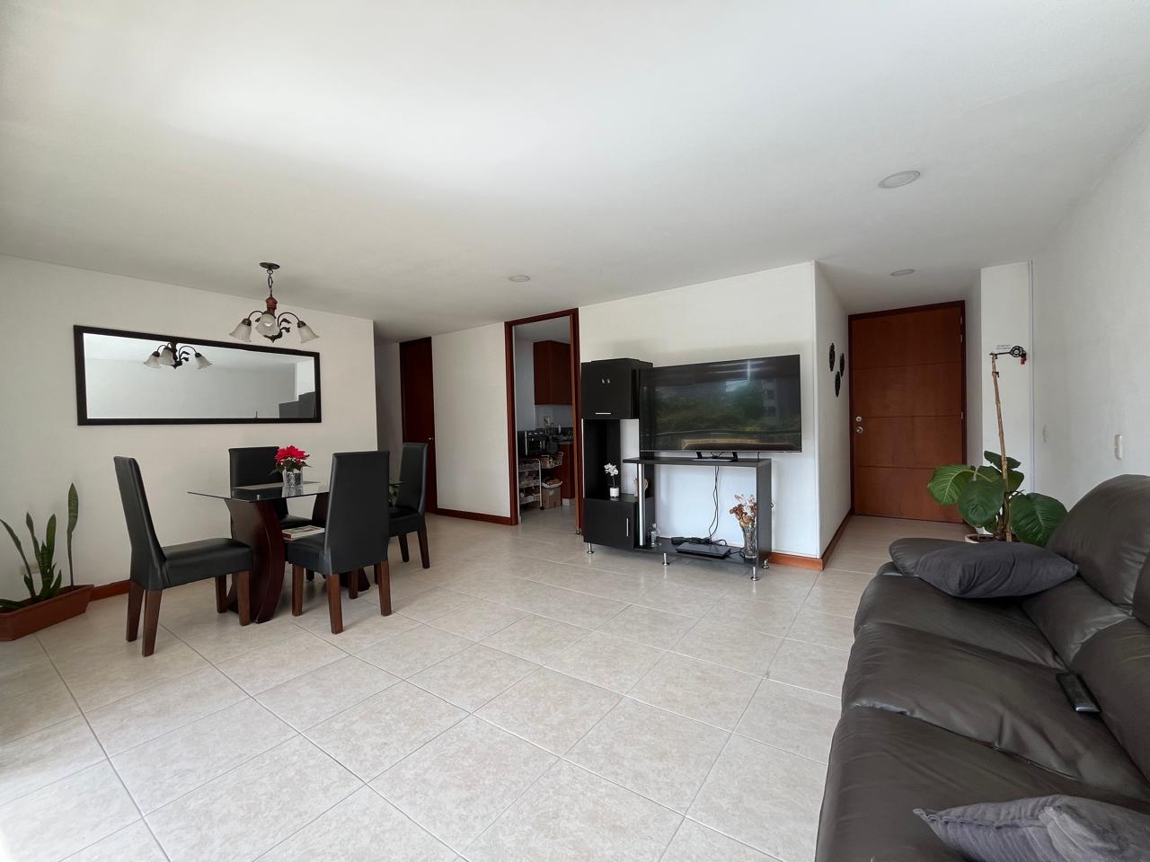Apartamento en venta en El Poblado, Medellín · foto 4 de 17