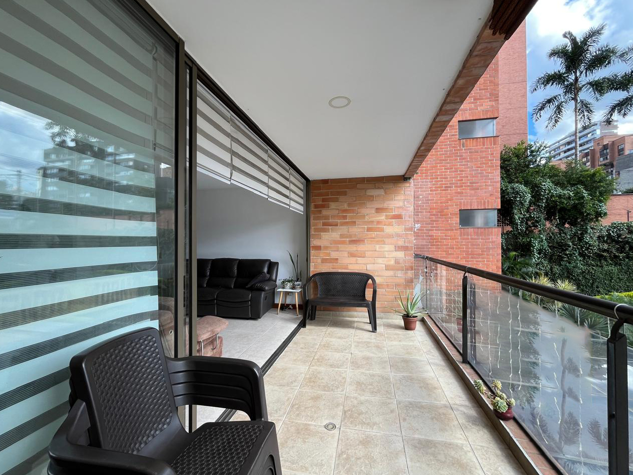 Apartamento en venta en El Poblado, Medellín · foto 17 de 17