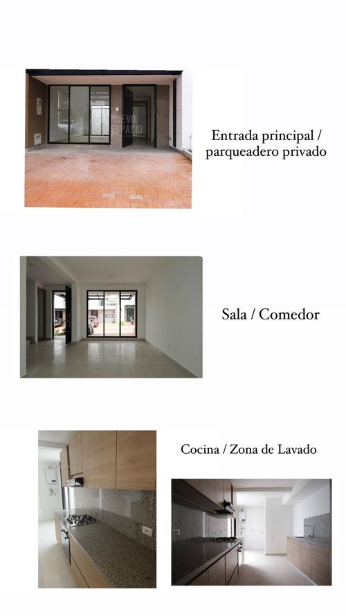 Casa de 3 alcobas en venta en Hacienda Santa Cruz, Ibagué, 115 m² · foto 12 de 14
