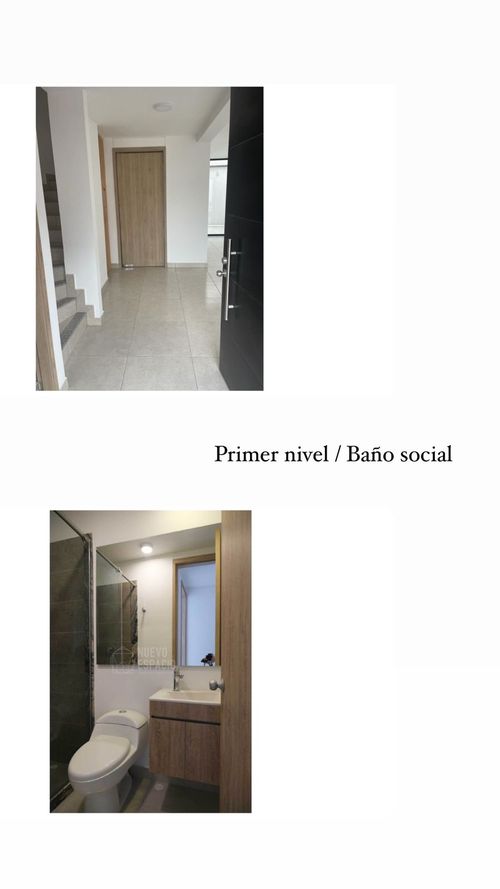 Casa de 3 alcobas en venta en Hacienda Santa Cruz, Ibagué, 115 m² · foto 13 de 14