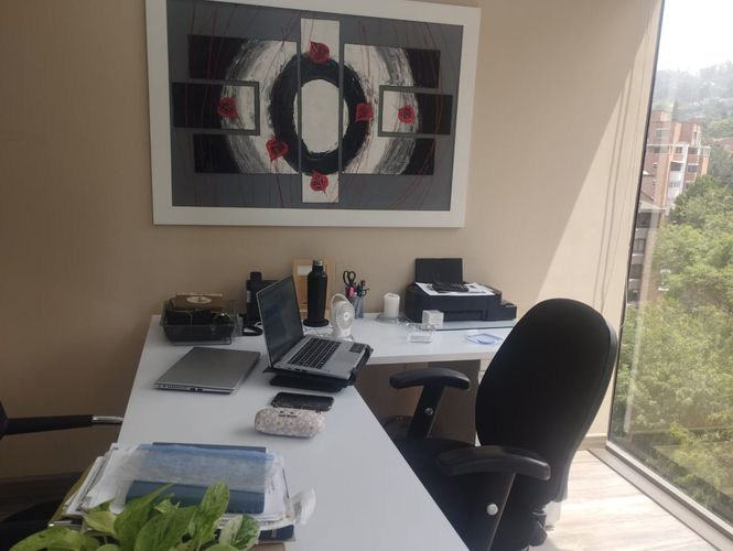 Oficina en arriendo en El Poblado, Medellín, 118 m² · foto 4 de 16
