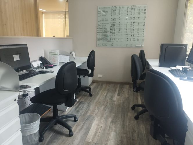 Oficina en arriendo en El Poblado, Medellín, 118 m² · foto 6 de 16