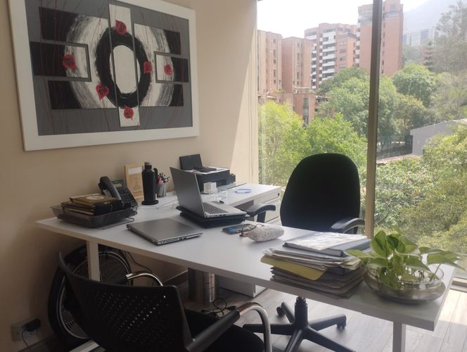 Oficina en arriendo en El Poblado, Medellín, 118 m² · foto 8 de 16