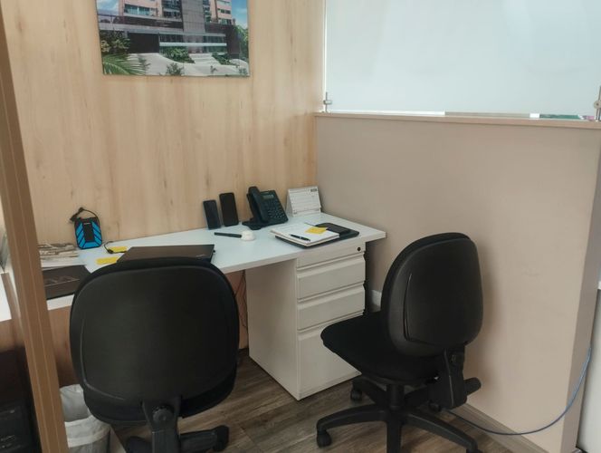 Oficina en arriendo en El Poblado, Medellín, 118 m² · foto 9 de 16