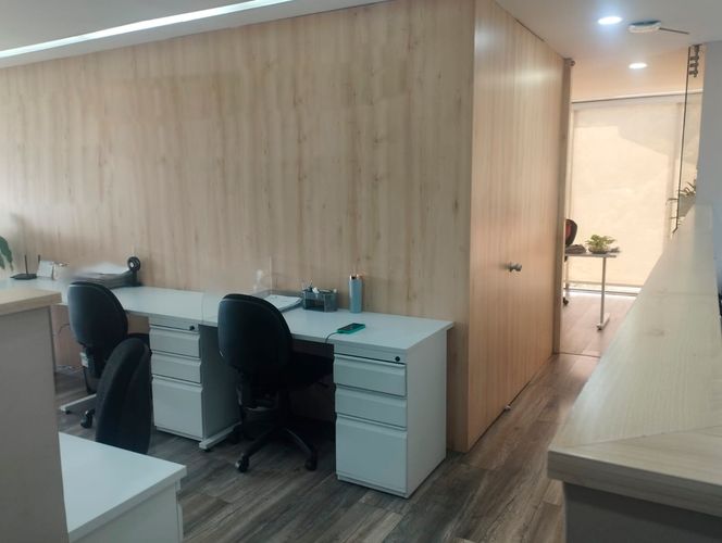 Oficina en arriendo en El Poblado, Medellín, 118 m² · foto 12 de 16