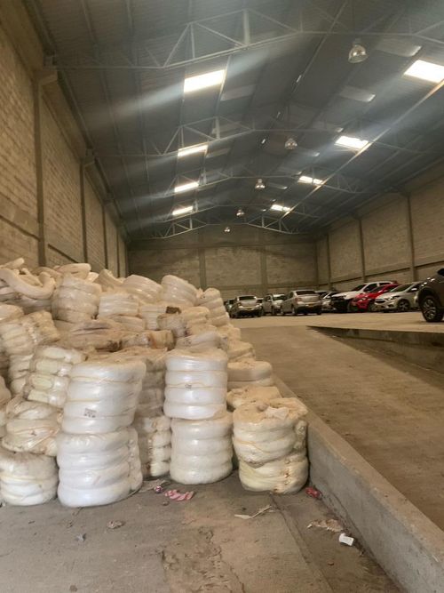 Bodega en arriendo en La Luz, Barranquilla, 902 m² · foto 3 de 7