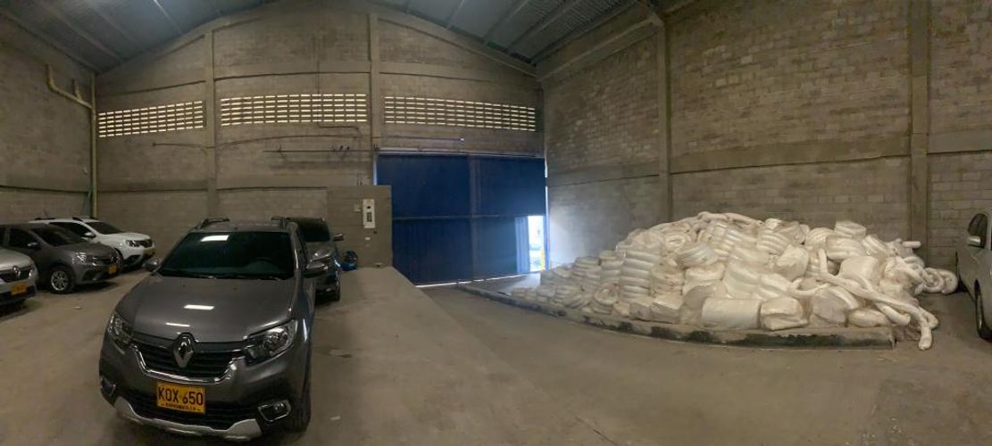 Bodega en arriendo en La Luz, Barranquilla, 902 m² · foto 6 de 7
